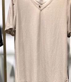 市场上装-T恤-靓仔T恤 【实拍】