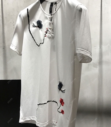 市场上装-T恤-靓仔T恤