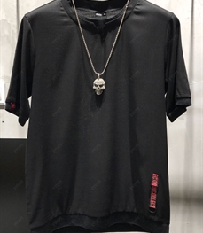 市场上装-T恤-靓仔T恤