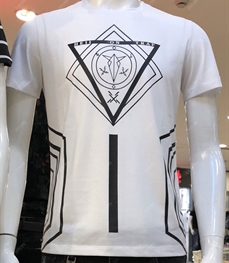 市场上装-T恤-休闲T恤 【实拍】