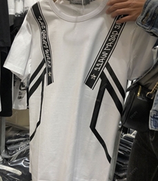 市场上装-T恤-休闲T恤 【实拍】