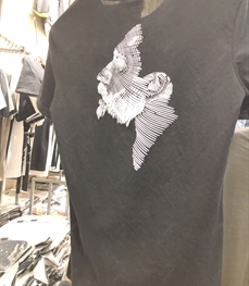 市场上装-T恤-休闲T恤 【实拍】