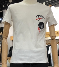 市场上装-T恤-休闲T恤 【实拍】