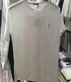 市场上装-T恤-休闲T恤 【实拍】