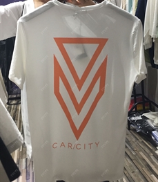 市场上装-T恤-休闲T恤 【实拍】