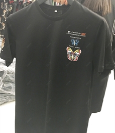 市场上装-T恤-休闲T恤 【实拍】