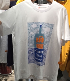 市场上装-T恤-休闲T恤 【实拍】