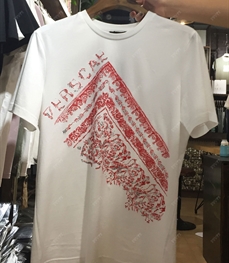 市场上装-T恤-休闲T恤 【实拍】