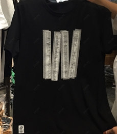 市场上装-T恤-休闲T恤 【实拍】