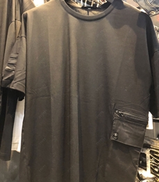 市场上装-T恤-休闲T恤 【实拍】