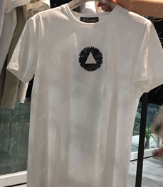 市场上装-T恤-休闲T恤 【实拍】