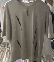市场上装-T恤-休闲T恤 【实拍】
