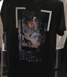 市场上装-T恤-休闲T恤 【实拍】