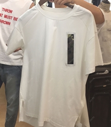 市场上装-T恤-休闲T恤 【实拍】