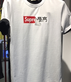 市场上装-T恤-休闲T恤 【实拍】