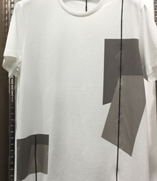 市场上装-T恤-休闲T恤 【实拍】