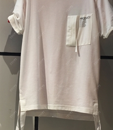 市场上装-T恤-休闲T恤 【实拍】