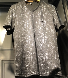 市场上装-T恤-靓仔T恤 【实拍】