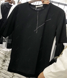 市场上装-T恤-靓仔T恤 【实拍】