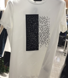 市场上装-T恤-靓仔T恤 【实拍】