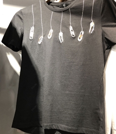 市场上装-T恤-靓仔T恤 【实拍】