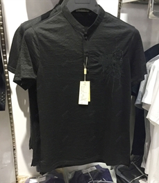 市场上装-T恤-靓仔T恤 【实拍】