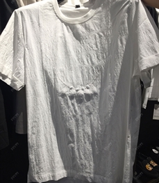 市场上装-T恤-靓仔T恤 【实拍】