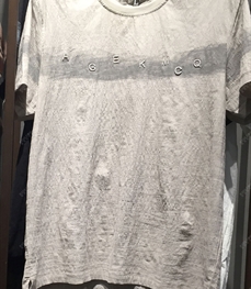 市场上装-T恤-靓仔T恤 【实拍】