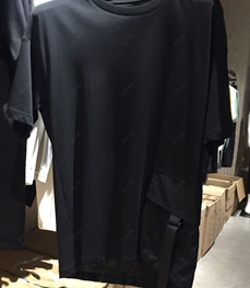 市场上装-T恤-靓仔T恤 【实拍】