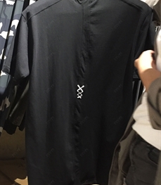 市场上装-T恤-靓仔T恤 【实拍】