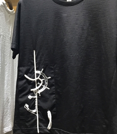 市场上装-T恤-靓仔T恤 【实拍】