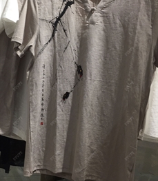 市场上装-T恤-靓仔T恤 【实拍】