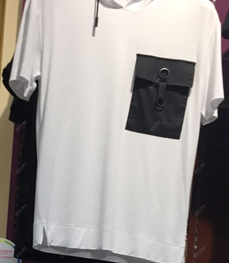 市场上装-T恤-靓仔T恤 【实拍】