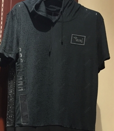 市场上装-T恤-靓仔T恤 【实拍】