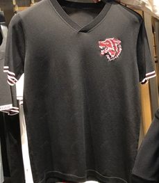 市场上装-T恤-休闲商务T恤【实拍】