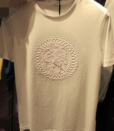 市场上装-T恤-休闲商务T恤【实拍】