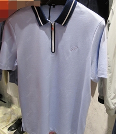 市场上装-T恤-休闲商务T恤【实拍】