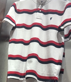 市场上装-T恤-休闲商务T恤【实拍】