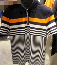 市场上装-T恤-休闲商务T恤【实拍】