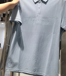 市场上装-T恤-休闲商务T恤【实拍】