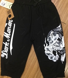 市场男裤-欧货-潮牌裤