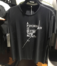 市场上装-T恤-休闲T恤 【实拍】