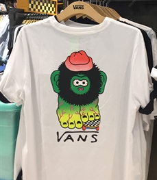 市场上装-T恤-休闲T恤 【实拍】