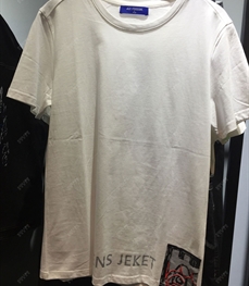 市场上装-T恤-休闲T恤 【实拍】