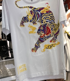 市场上装-T恤-休闲T恤 【实拍】