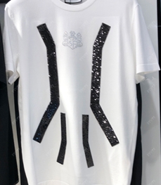 市场上装-T恤-休闲T恤 【实拍】