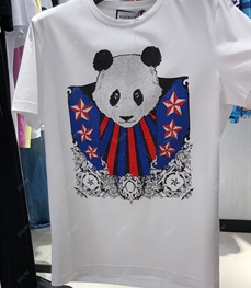 市场上装-T恤-休闲T恤 【实拍】