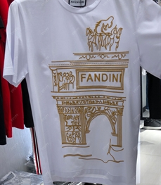 市场上装-T恤-休闲T恤 【实拍】