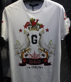 市场上装-T恤-休闲T恤 【实拍】