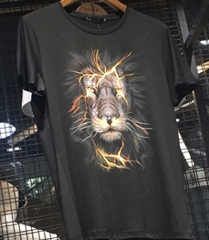 市场上装-T恤-休闲T恤 【实拍】